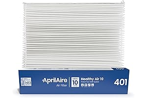 Aprilaire 2400 Whole-House Air Purifier Replacement Filter