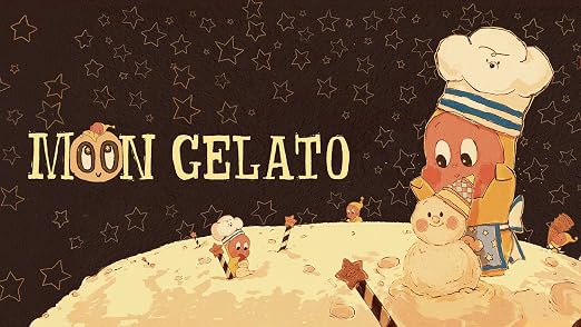 Amazon.com: POP MART MOON GELATO Series - Affogato Crossbody Bag