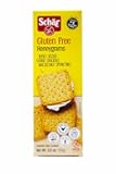 Schar - Honeygrams - Certified Gluten Free - No GMO's, Lactose, Wheat or Preservatives - (5.6 oz) 12 Pack