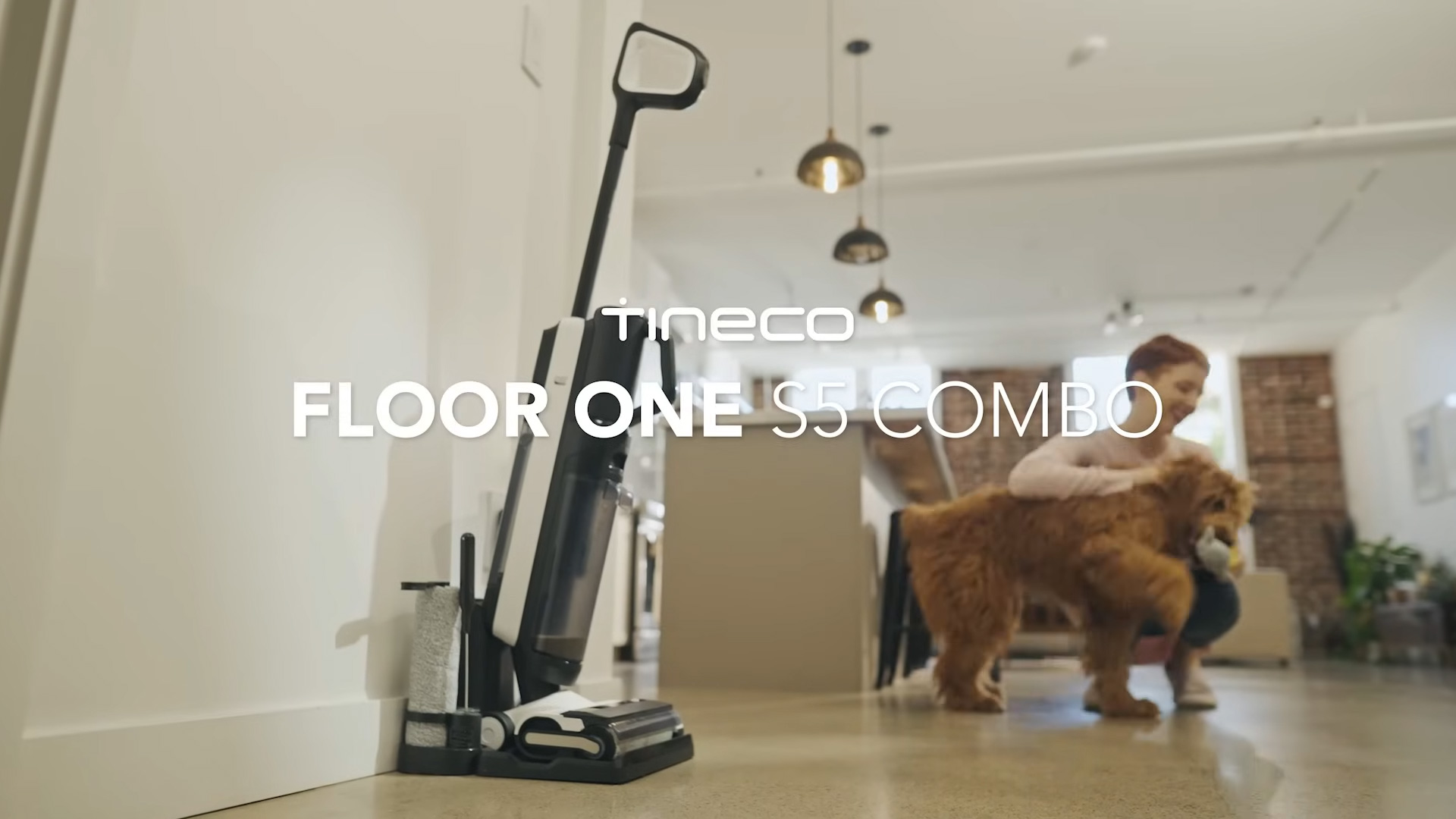 Tineco S5 Combo Cordless Wet & Dry Vacuum Cleaner