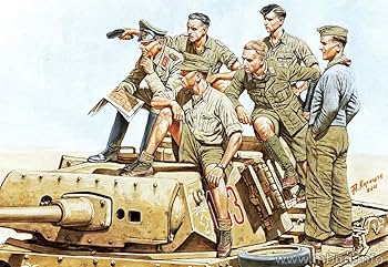 1/35ロンメル前線からの帰還 1/35ロンメル前線からの帰還 1/35ロンメル前線からの帰還 1/35