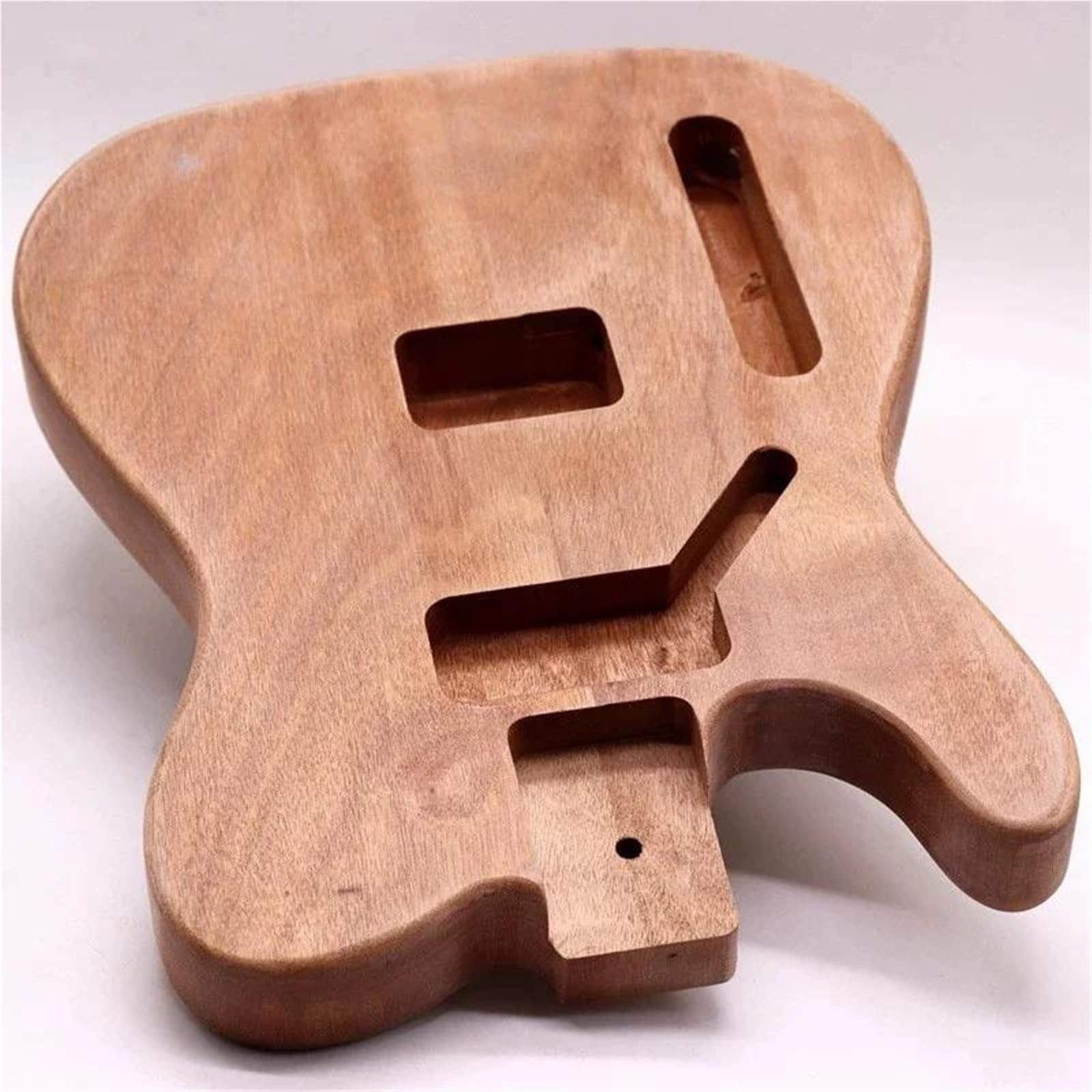 Corpo In Okoume Fai Da Te Per Mancini Per Chitarra Elettrica TL