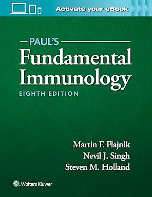 Paul's Fundamental Immunology: Print + eBook with Multimedia