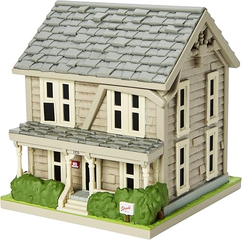 Vista 7 de POP! Halloween - Michael Myers Sangre salpicada con Myers House