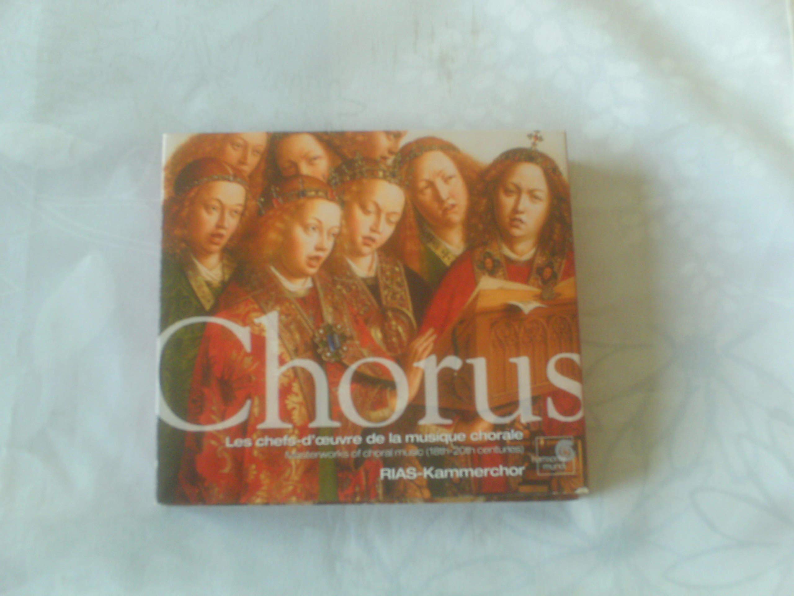 Chorus: I Capolavori Della Musica C