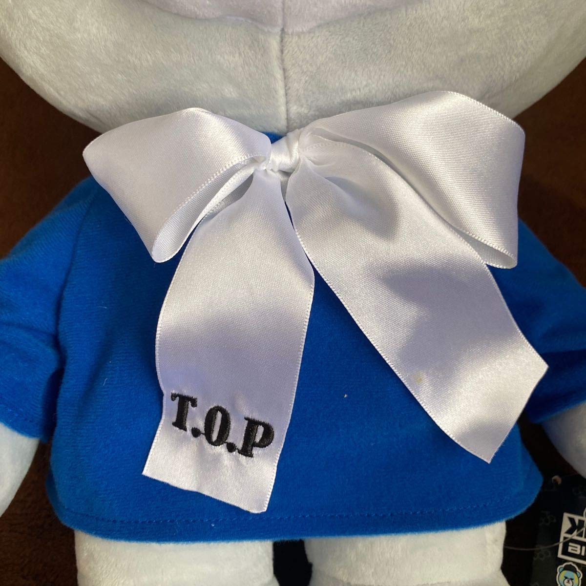 Amazon.co.jp: KRUNK BIGBANG T.O.P 超BIGぬいぐるみ2 フリュー