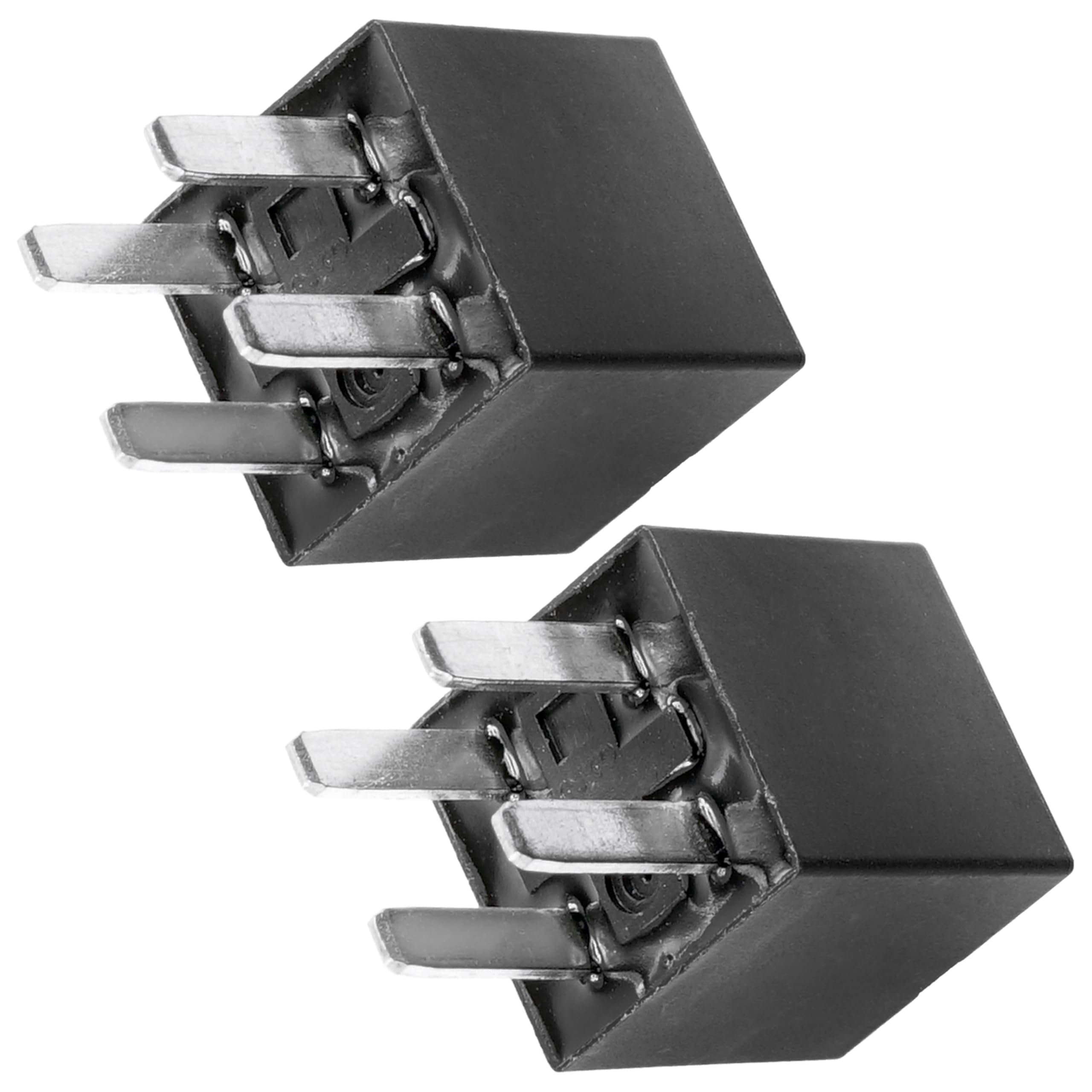 Amazon.com: Caltric 2 Cooling Fan Relay Compatible with Polaris