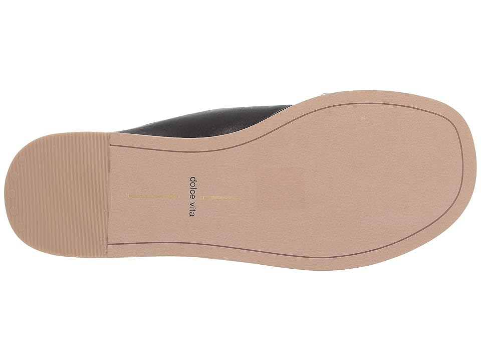 

Dolce Vita Griff (Black Leather) Women's Sandals