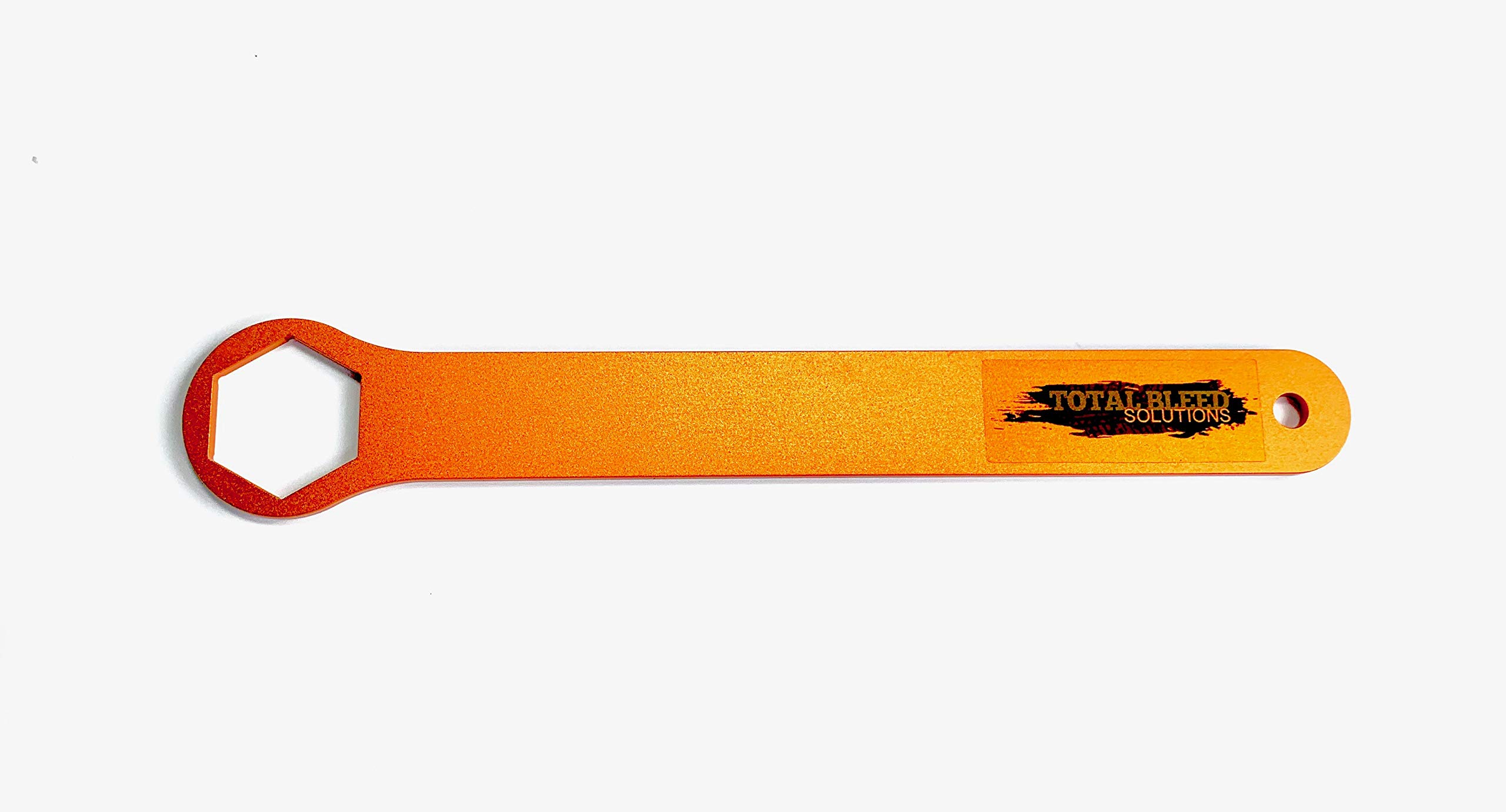 Chiave Per Tappo Forcella Bici Fox - Acciaio Inox, Doppia Testa, Per Manutenzione Forcelle