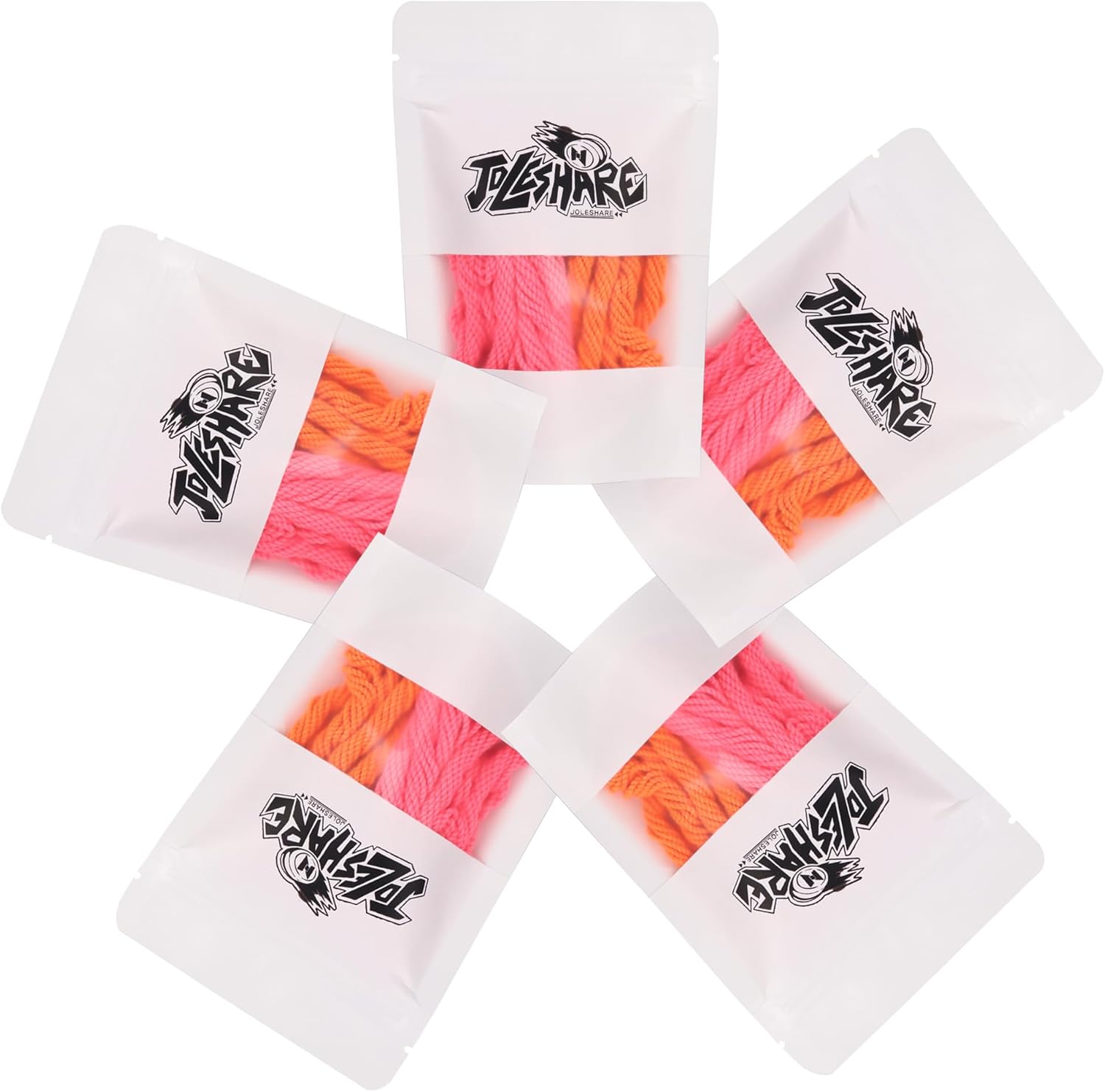 Professional Yoyo String 20 Pack 1.3 Meter Long - Professional Premium Replacement Strings, Balance, Sleep Long Green, White