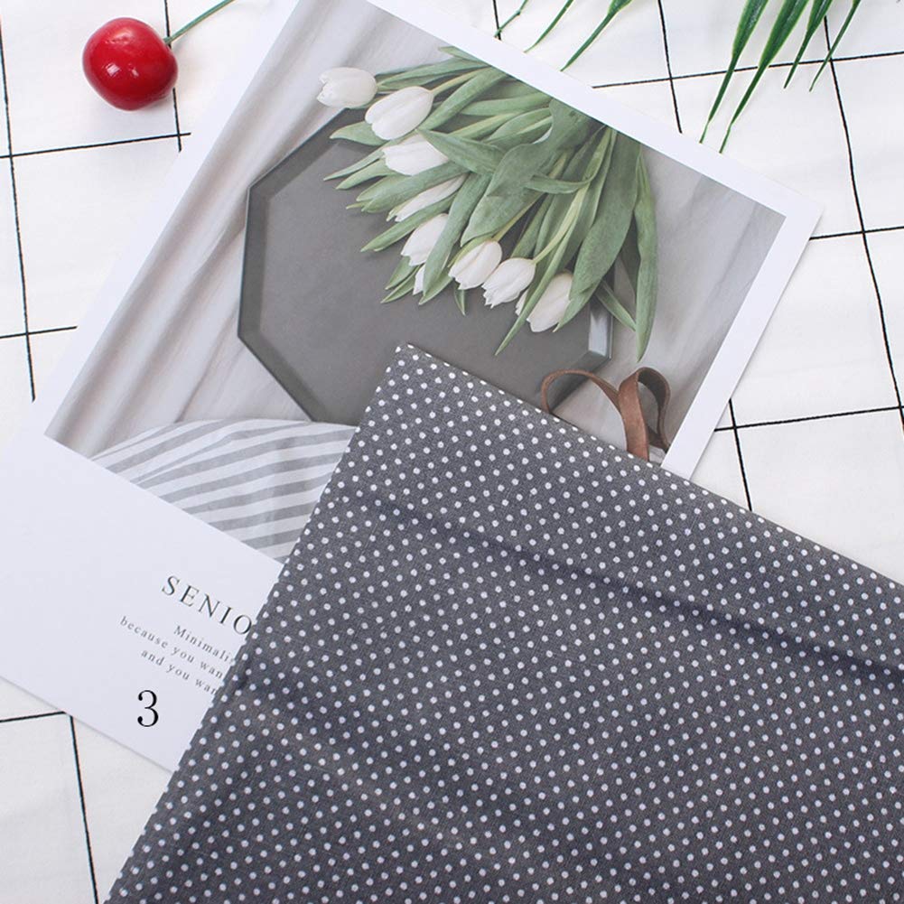 Set Pacchetto Tessuto Trapunta Cotone Trapunta 50 Pz Colori