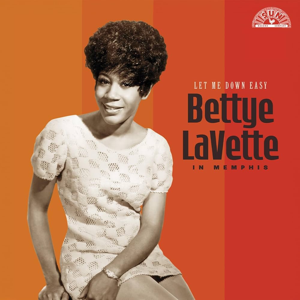 米7” Betty Lavette Let Me Down Easy / What I Dont Know (Wont Hurt Me) 102 CALLA RECORDS /00080 米7” Betty Lavette Let Me Down Easy / What I Dont Know (Wont