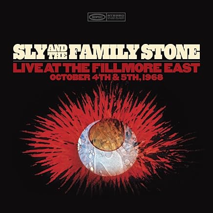 Live at the Fillmore East October 4th & 5th 1968
