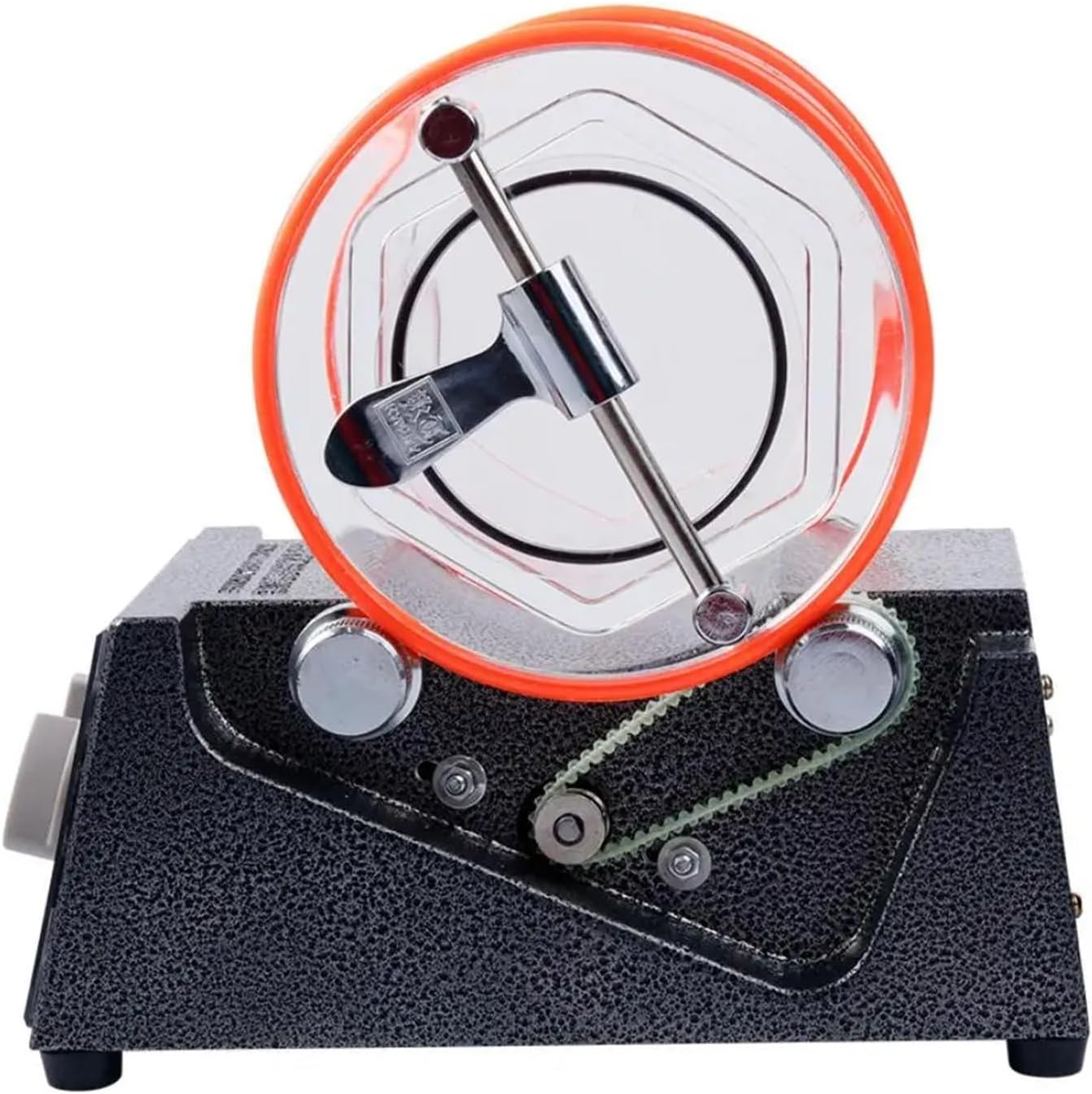 Kt6808 3kg Drum Polishing Machine, Jewelry Rotary Tumbler Tumbling Mini-Tumbler Rotary Polishing Machine Jewelry Polisher