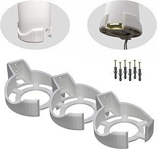 Kit 3 Suporte De Parede Roteador Tp-link Deco Mesh X20 X50 X60