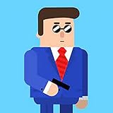 Mr Stickman - Spy Puzzle