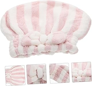 مجموعة "هير كاب" تلتف حول يديك لتحدث تجربة تجفيف شعر مثالية لا مثيل لها، بفضل مادة المايكروفايبر المستوردة الفاخرة. هذا الصناعي المذهل - من جينيريك