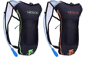 Hydration Backpack Pack for Kids That Keeps Water Cool