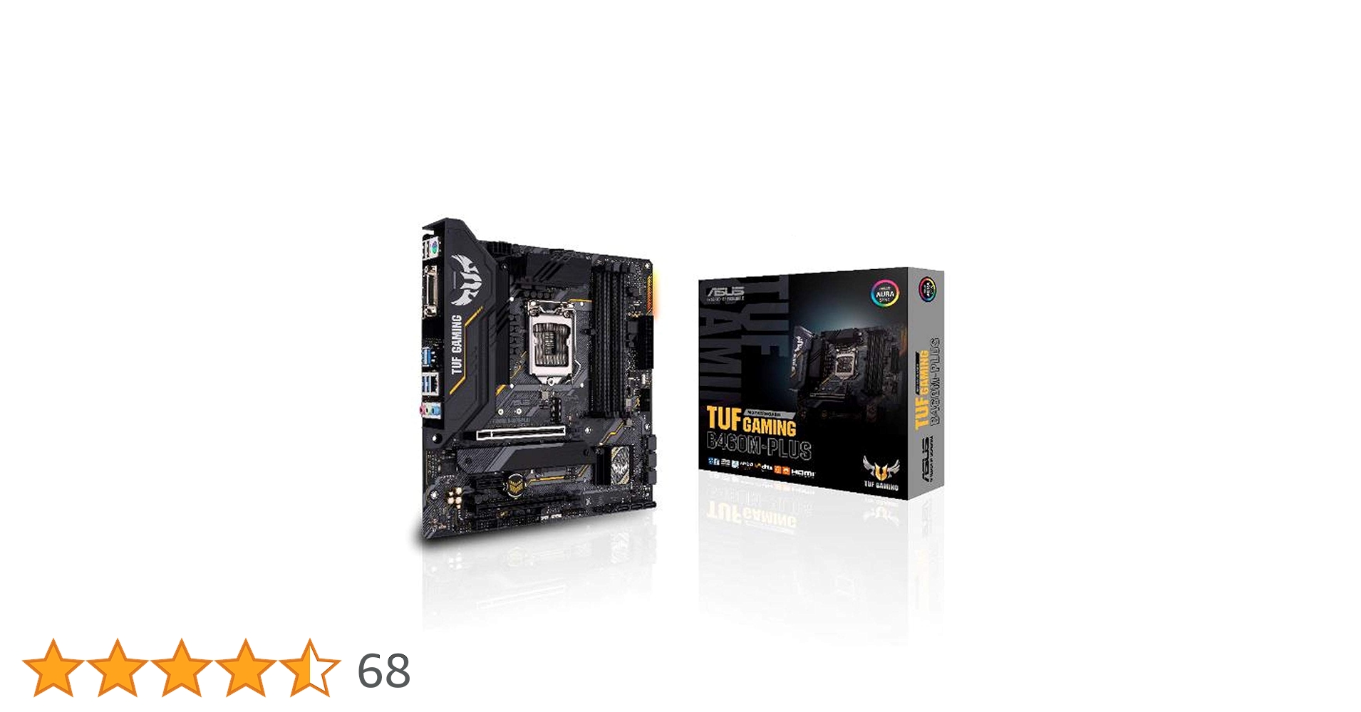PCパーツ Asus Tuf gaming b460m-plus TUF GAMING B460M-PLUS｜マザーボード｜ASUS 日本