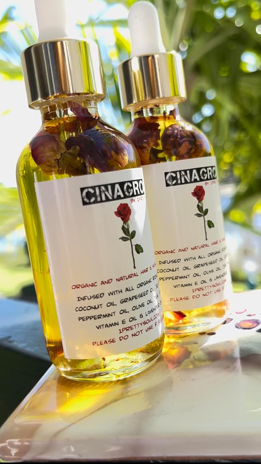 Cinagro oil