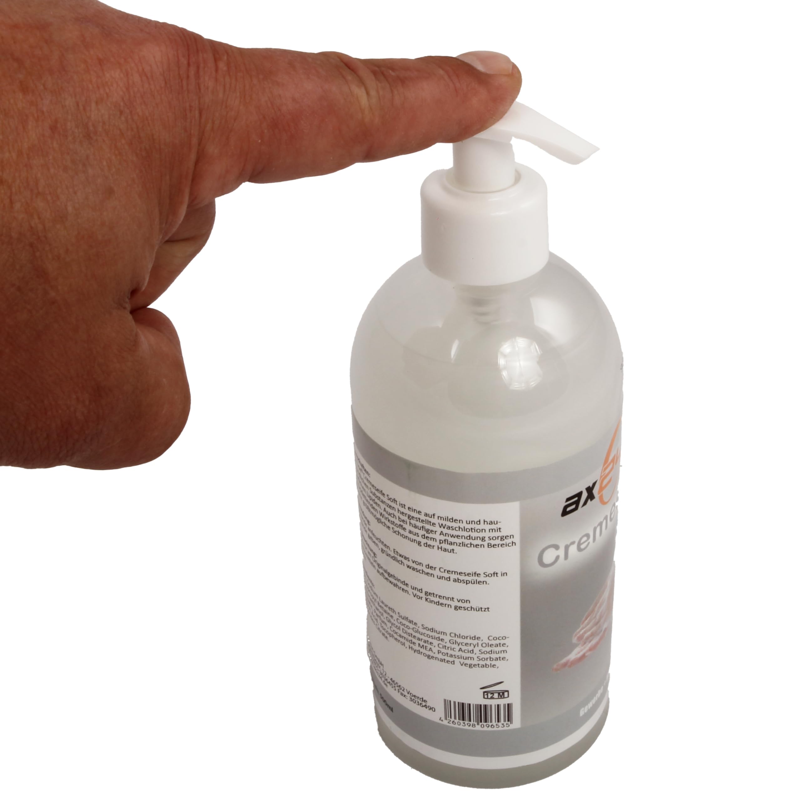 Lot de 4 Rouleaux Papier Toilette Auto-Dissolvant Aquastream | Papier toilette camping et bateau avec savon crème liquide 500 ml. Dissolution rapide en 7 minutes pour WC chimiques.