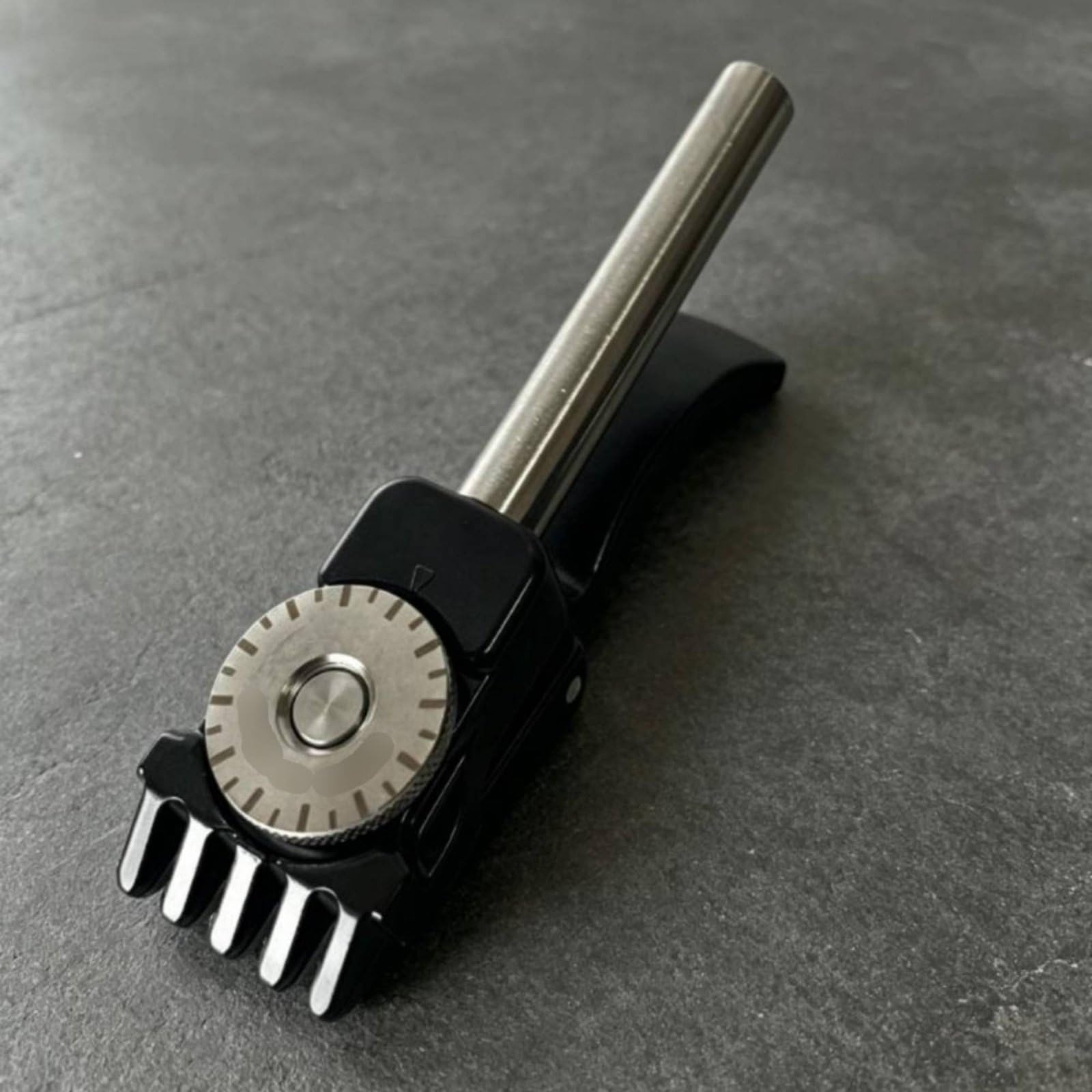 Morsetto Base Incordatrice Acciaio Robusto Morsetto Corde Racchetta Antiscivolo Attrezzatura Sportiva per Incordatura
