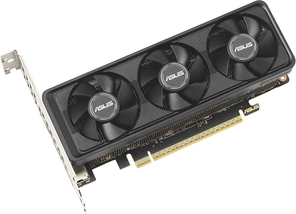 Amazon.in: Buy The ASUS GeForce RTX™ 5060 LP BRK 8GB GDDR7 OC
