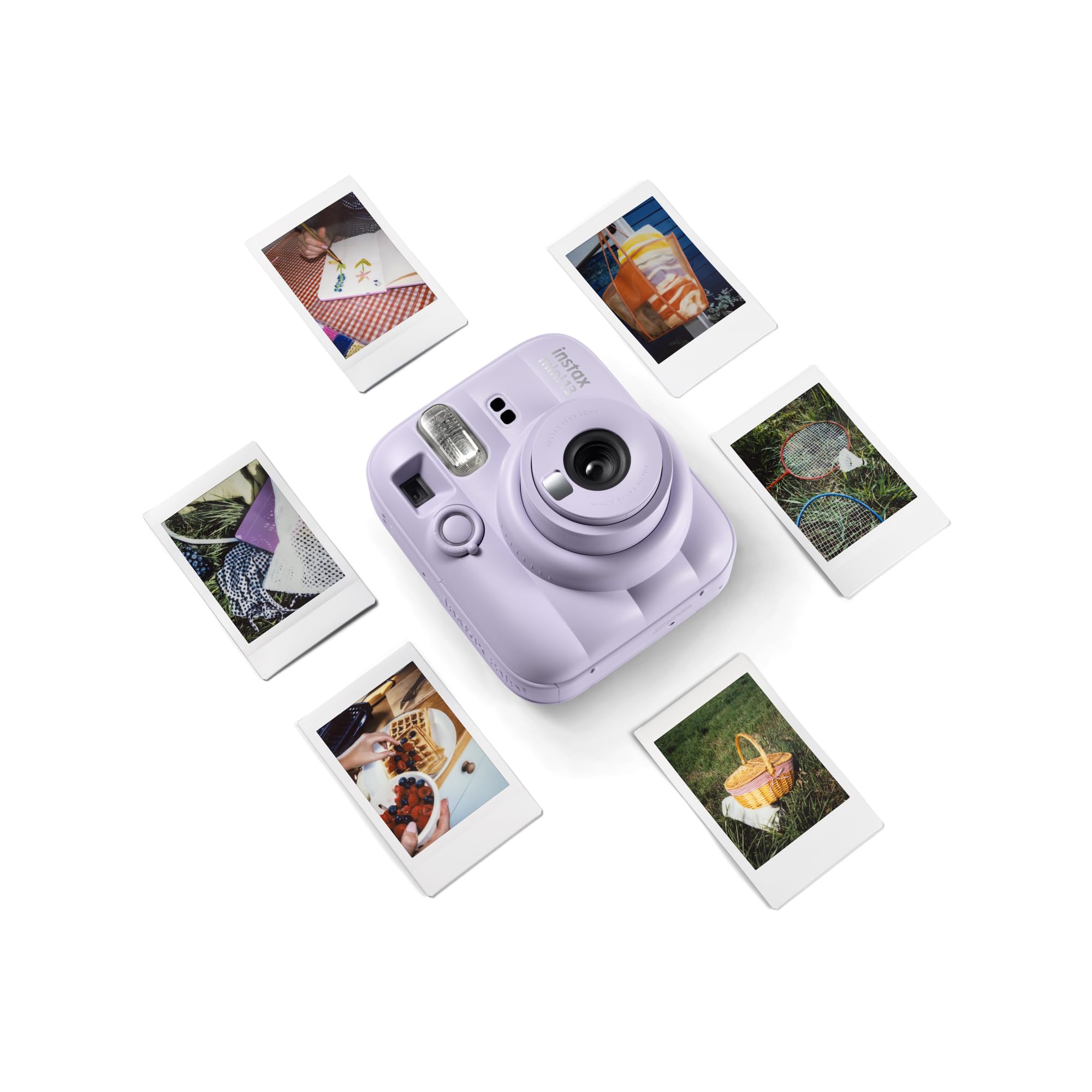 Cámara instantánea instax Mini 13 Dreamy Purple
