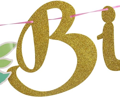 Miniatura 6 de Decoraciones de cumpleaños para niñas, fiesta de cumpleaños, suministros de fiesta de feliz cumpleaños, decoración del hogar