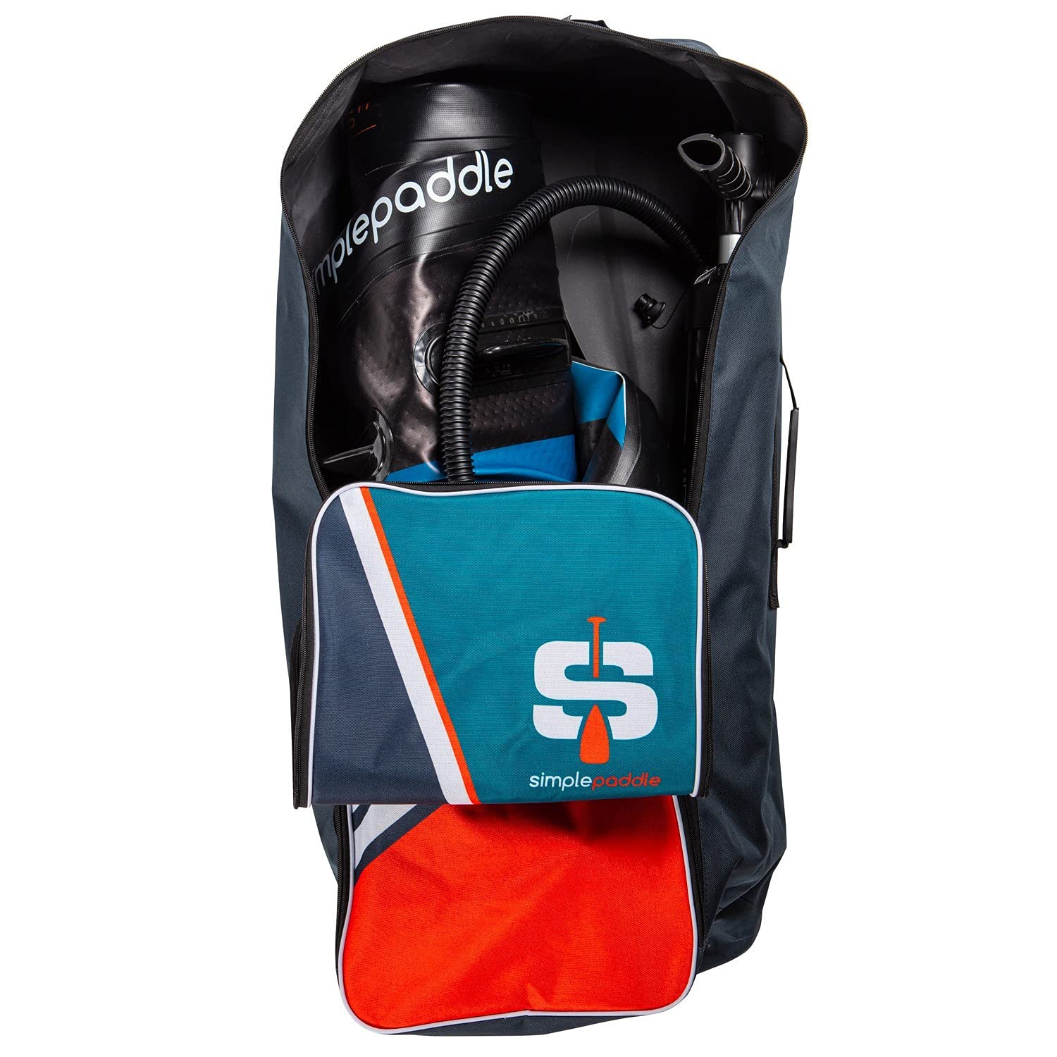 Sac de Transport pour Stand up Paddle - 90 x 32 x 26 cm - Universel