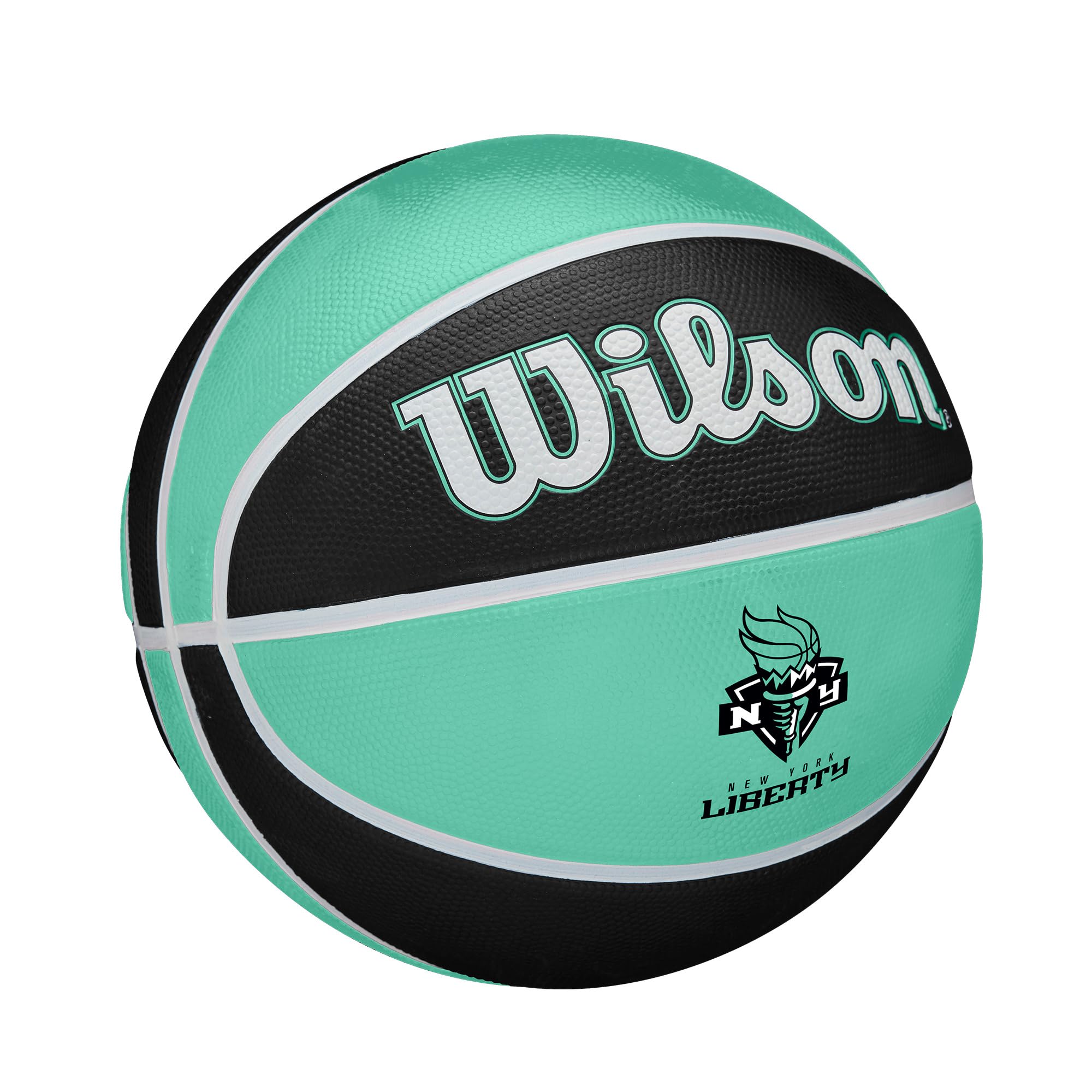 Wilson WNBA Team Tribute Balones de Baloncesto - Oficiales para Mujer, Talla 6-28.5\