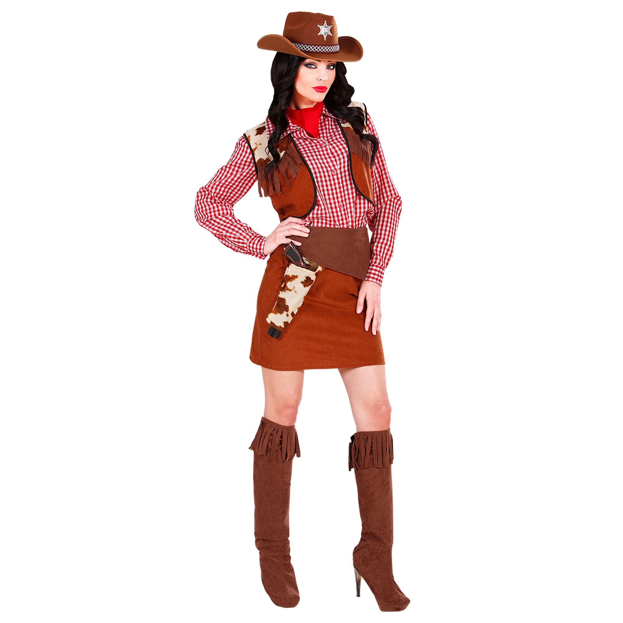 Widmann Costume da Cowgirl - Taglia M
