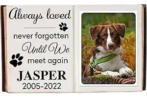 Heartfelt Pet Ashes Keepsake: Honor Your Beloved Companion