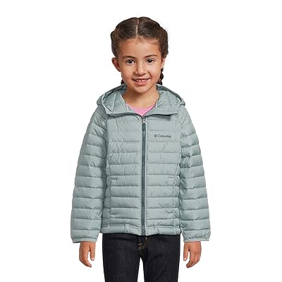 Columbia Kids Powder Litetm II Hooded Jacket (Little Kid/Big Kid) Girl