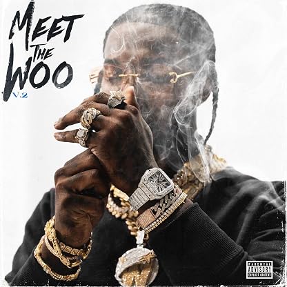 Meet The Woo 2 [Deluxe 2-LP] por Pop Smoke — capa do álbum