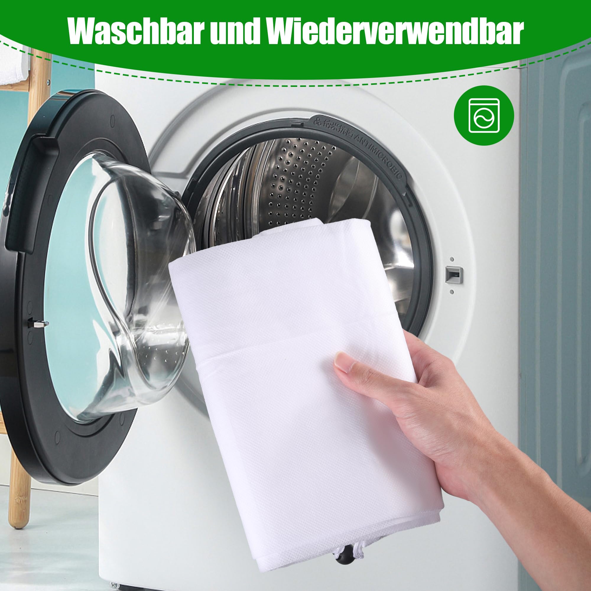 Housse De Protection Contre Le Gel, 62,4 G/m² Pour Plantes D'extérieur, 1 Chiffon De Gel Extra Large Avec Fermeture éclair Et Cordon De Serrage Pour Protéger Les Plantes Du Froid, Du Gel