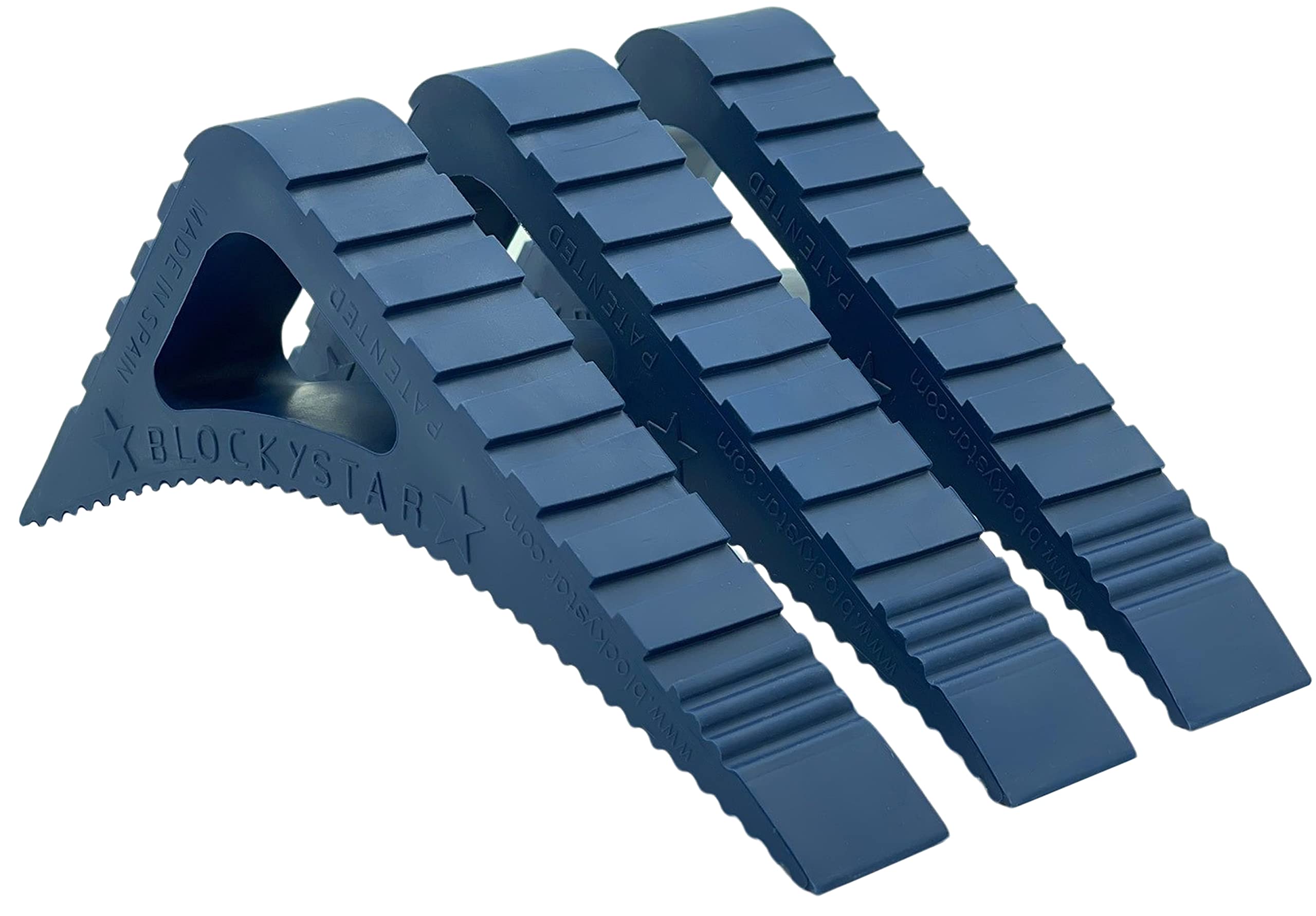 Türstopper und Fensterstopper, Gummi-Türstopper, flexibel, preisgekrönt, dekorative Türstopper für die Sicherheit der Unterseite der Tür, bunter Türstopper, großer Türstopper-Keil