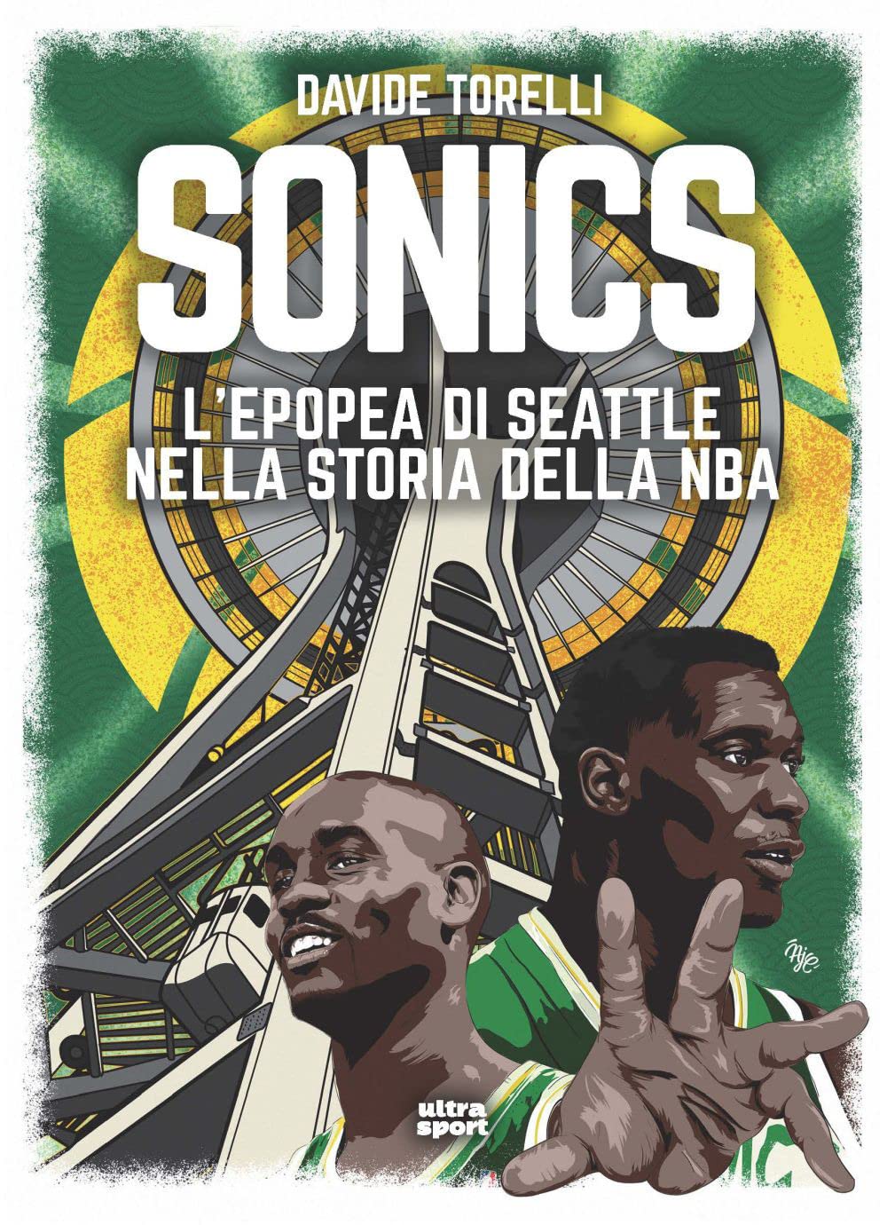 Sonics. L'epopea Di Seattle Nella Storia Dell'nba - 4