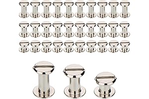 Teng Lang M5 Screw Post, the Ultimate Choice for Leather Crafts