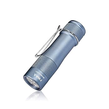 LUMINTOPアルミニウム合金製懐中電灯1000 ルーメン (ザ・リング） LUMINTOPアルミニウム合金製懐中電灯1000 ルーメン (ザ・リング