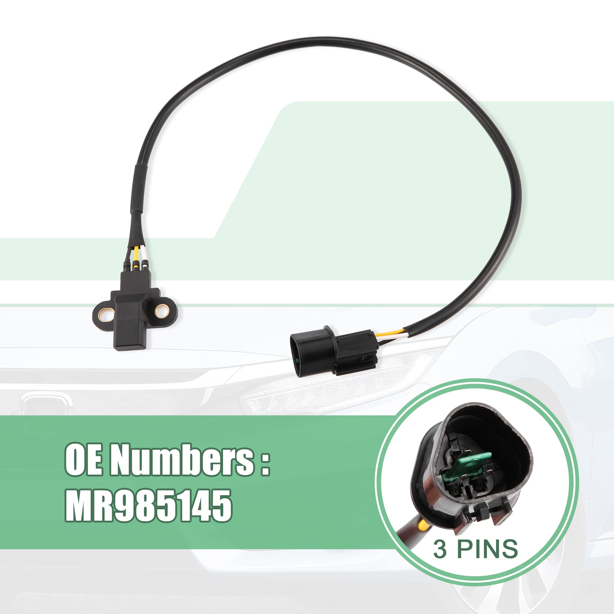 (*´꒳`*) 87662555, Sensor, Feeder Speed-Rotor Gearbox Speed. 87000101