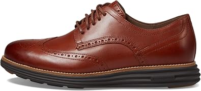 Cole Haan Men's Originalgrand Remastered Wingtip | Office Shoes