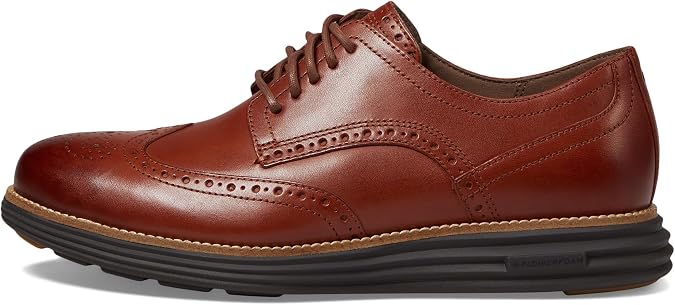 Cole Haan Men's Originalgrand Remastered Wingtip | Office Shoes