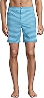 Vista 3 de Lands' End Men's Lined 7in Hybrid Swim Shorts