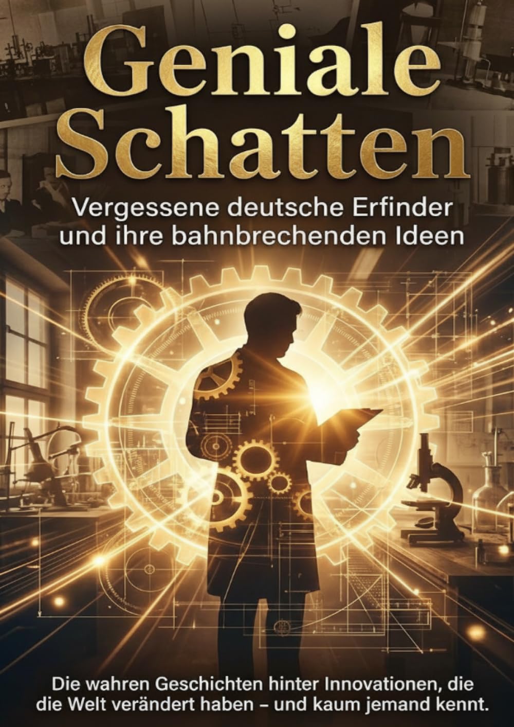 Geniale Schatten: Vergessene deutsche Erfinder und ihre bahnbrechenden Ideen: Die wahren Geschichten hinter Innovationen, die die Welt verändert haben – und kaum jemand kennt.