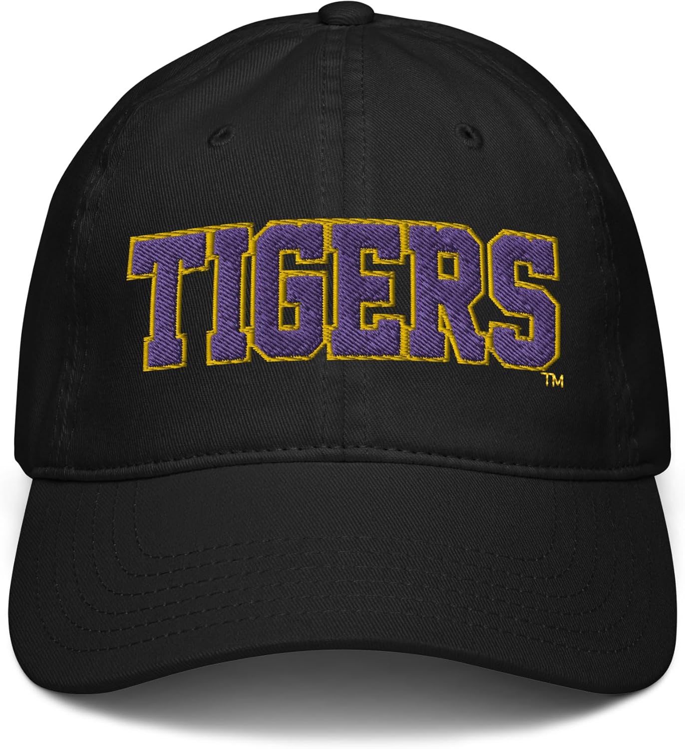 LSU Tigers Mascot Officially Licensed Adjustable Baseball Hat