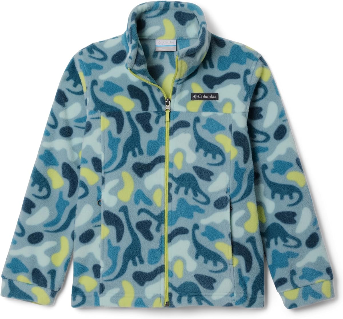 Boys' Zing Fleece Jacket Jacket