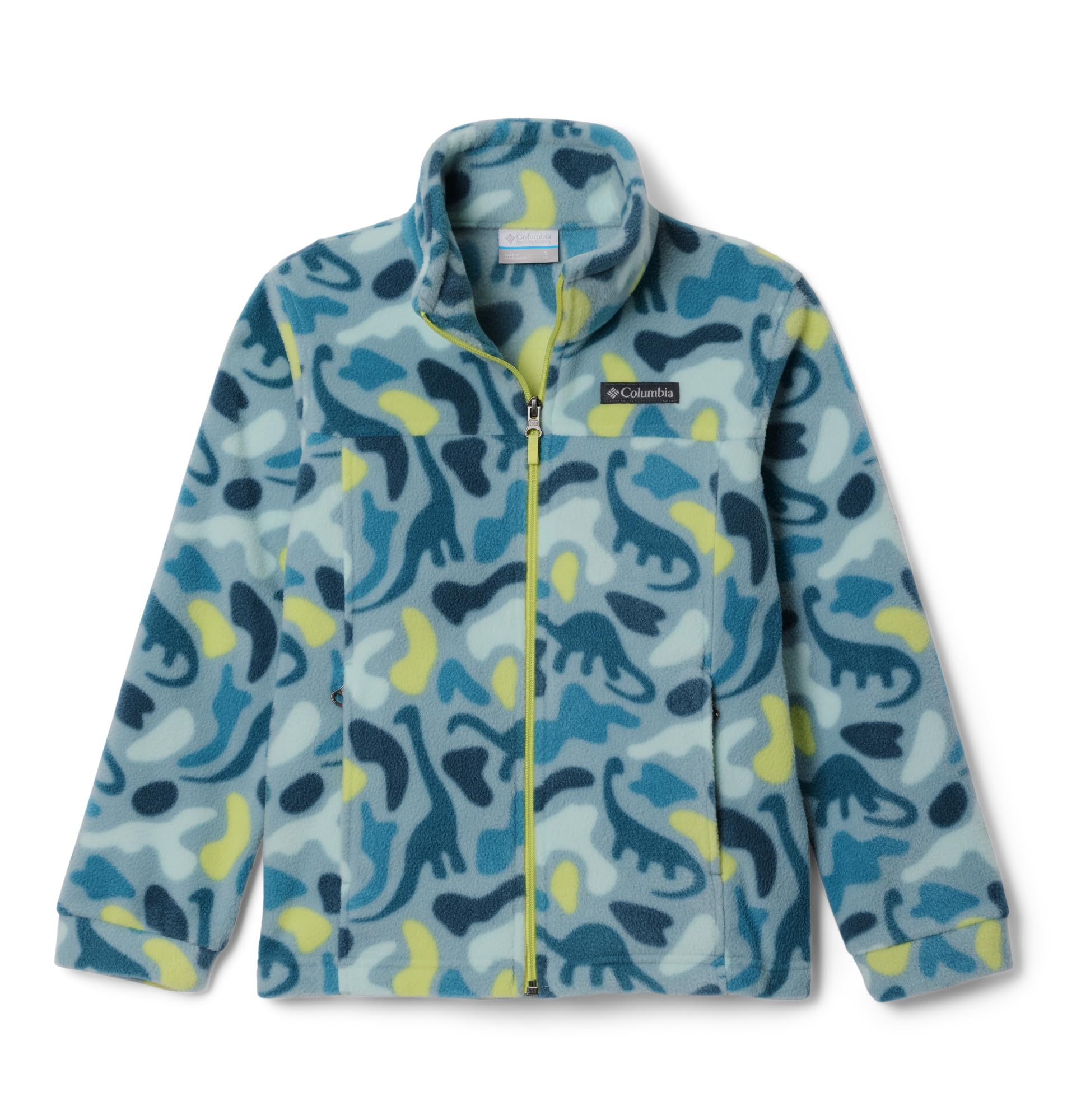 Columbia Boys' Zing Fleece Jacket Jacket