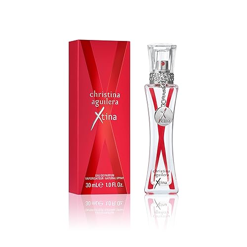 Christina Aguilera Xtina, Perfume para mujer, Eau de Parfum en aerosol, 1.0 onzas líquidas