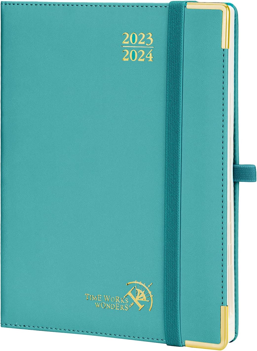 POPRUN Planner 20232024(6.5'' x 8.5'') Academic Planner Weekly and